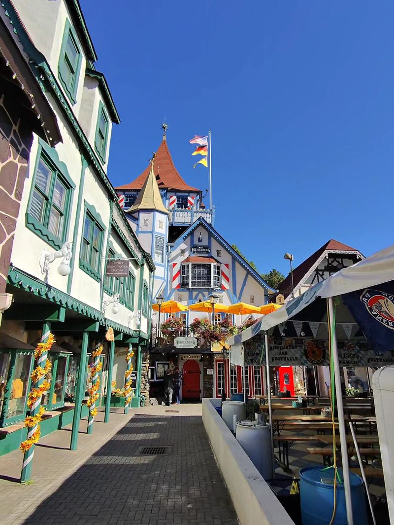 Discover How Helen Became Georgia's Bavarian Village