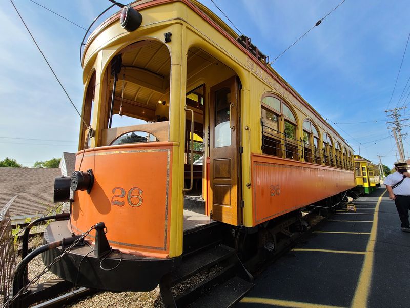 Climb Aboard a Vintage Electric Car