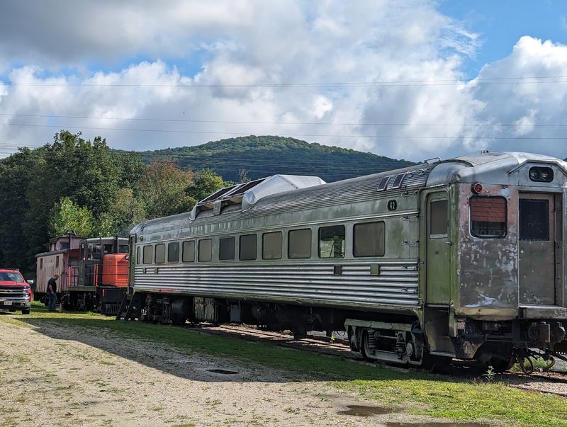 Step Into Berkshire Railroad History