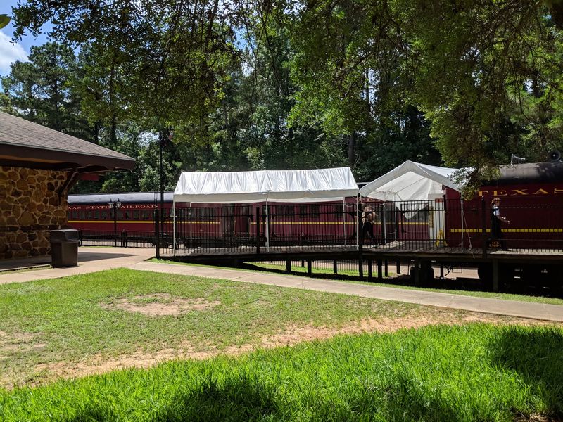 A Railroad With More Than 135 Years of History