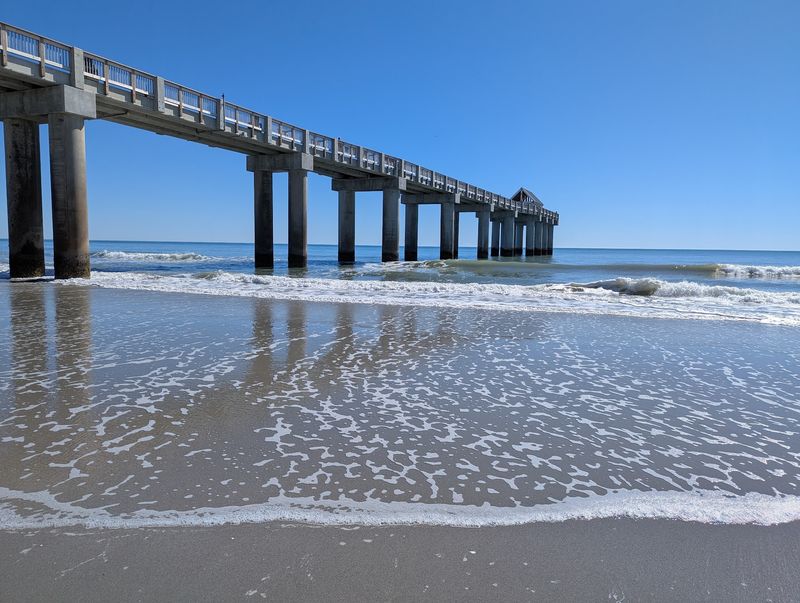 Make Time for the Surfside Beach Pier