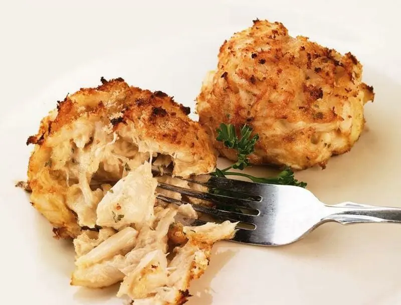 Give the Crab Cakes a Chance