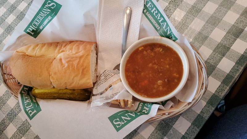 Pickerman's Soup & Sandwich, Sioux City, Woodbury County