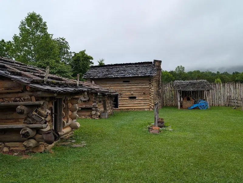 Wilderness Road State Park