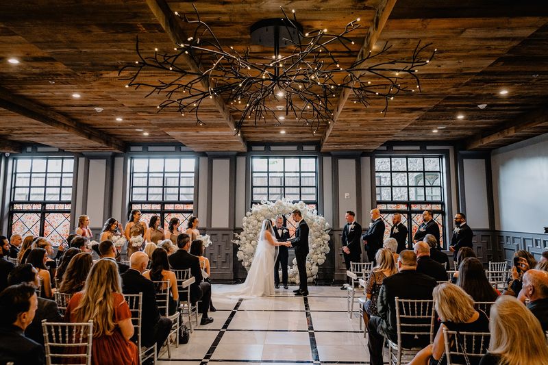 Rooms Made for a Celebration
