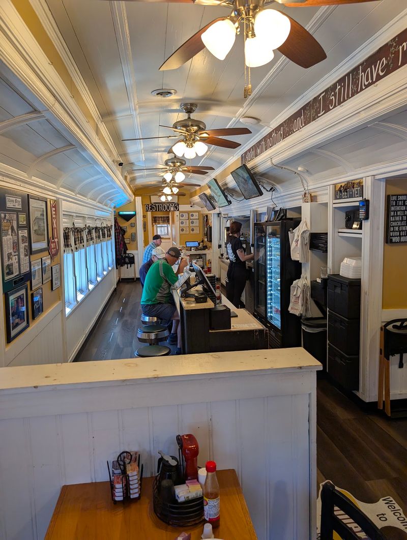A Family-Owned Diner With Decades of Local History