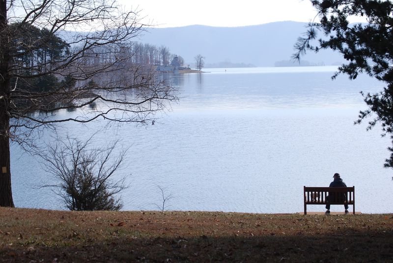Leaving With More Than a Lake Photo
