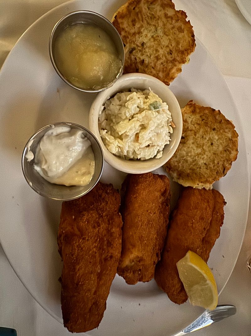 Friday Fish Fry Brings the Wisconsin Spirit