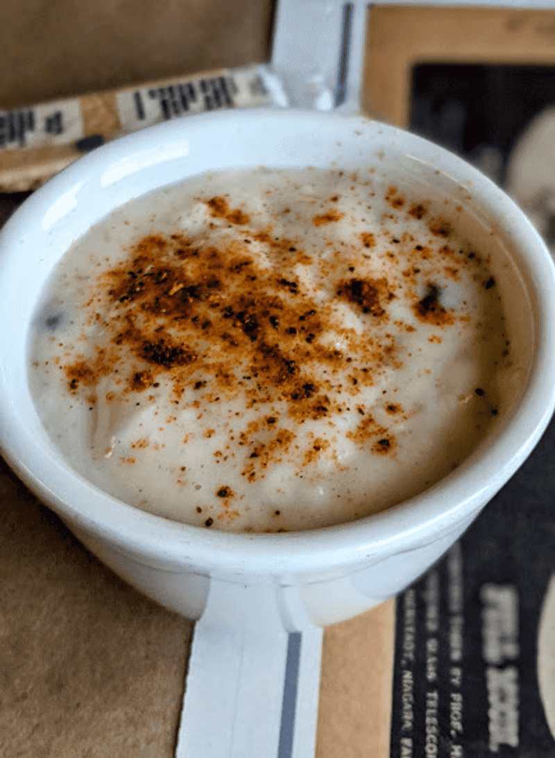 The Crab Bisque Deserves Its Own Moment