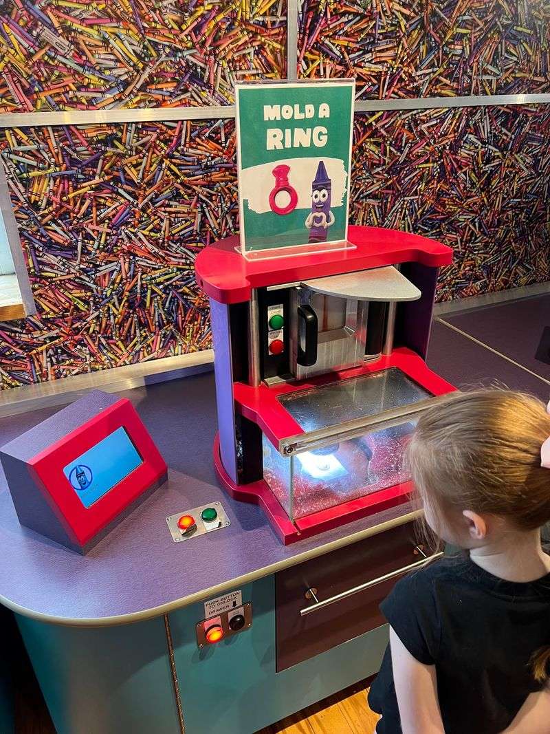 Crack a Colorful Puzzle at Adventure Lab