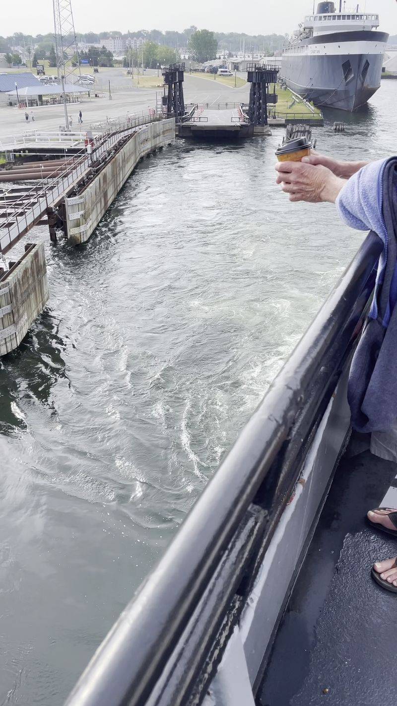 Experience a Genuine Coal-Fired Steamship
