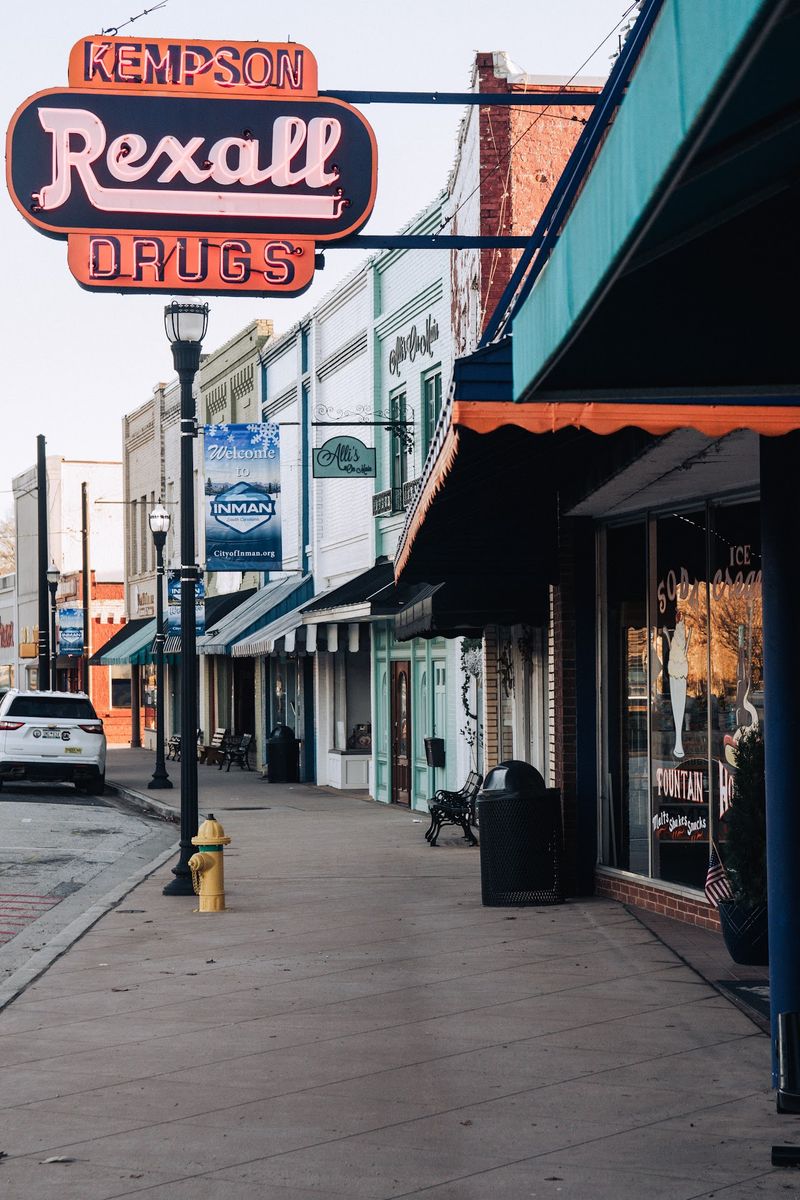 A Time-Capsule Counter With Small-Town Heart