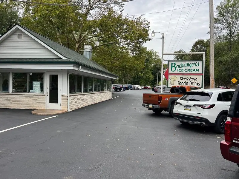 A Pennsylvania Drive-In That Has Been Serving Locals Since 1936