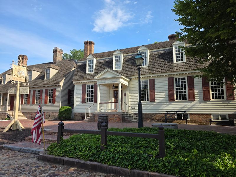 The Story Of Jane Vobe And The Original King's Arms