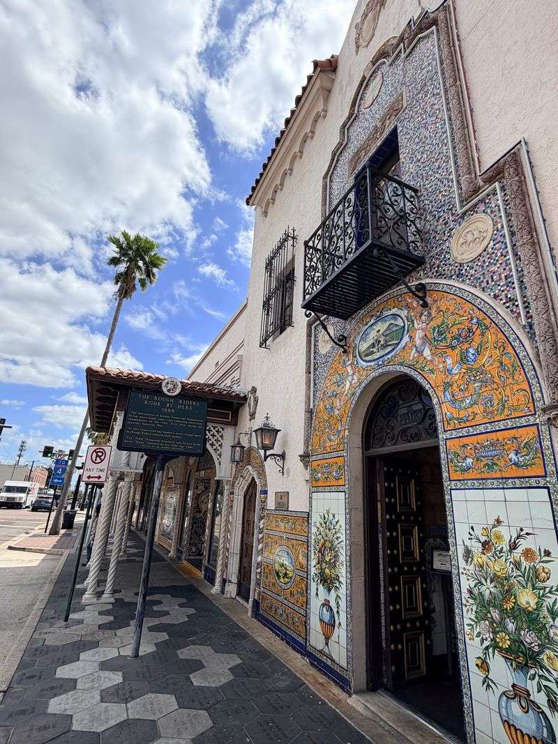 A Grand First Look Inside A 1905 Landmark