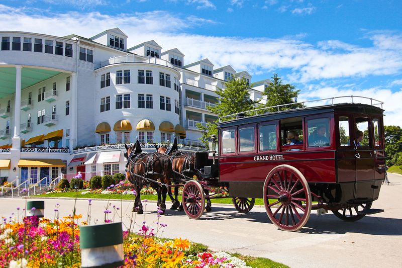 Explore the Hotel's Fascinating History