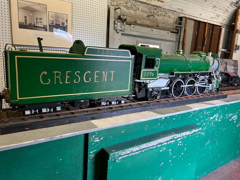 Explore The Museum Before Or After Your Ride