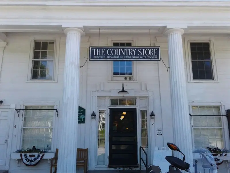 A Front Door That Feels Like Old New England