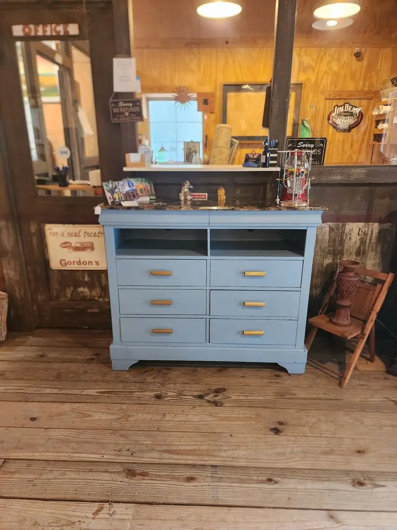 Browse Antique Furniture With Plenty Of Old-Florida Character