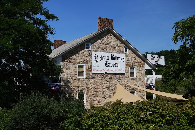 A Stone-Walled Time Capsule From The 1760s