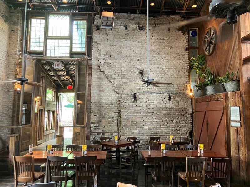 Old Brick Walls With A Working Past
