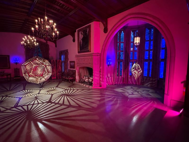 Leave Space for a Changing Art Exhibit