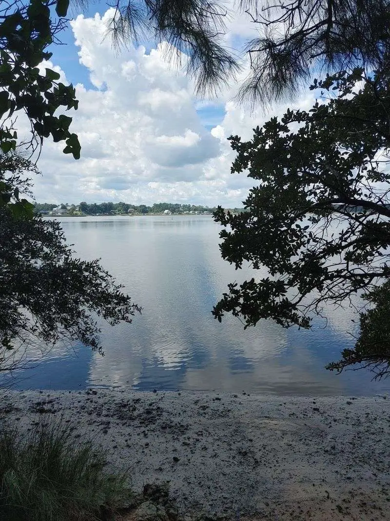 Find the Clear Coastal Water