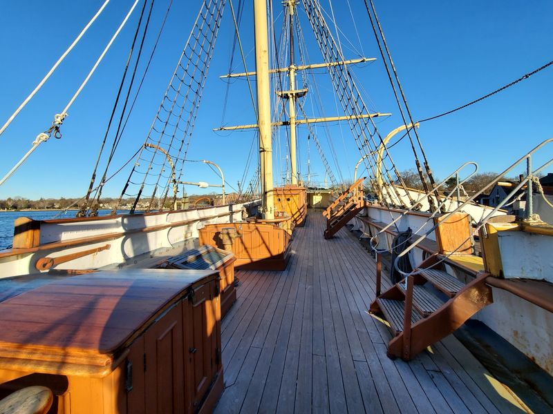 Explore A Seafaring Village Built For Wandering
