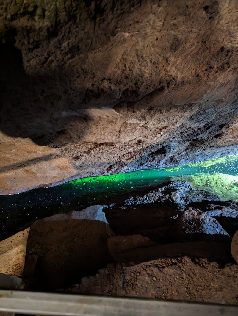 Water at the Bottom of the Tour