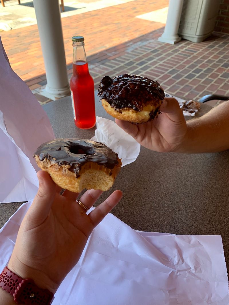 Fresh Donuts for the Easy Morning Win