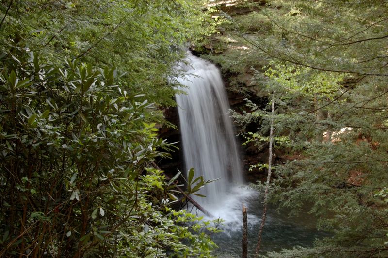 Little Stony Falls Trail - Dungannon