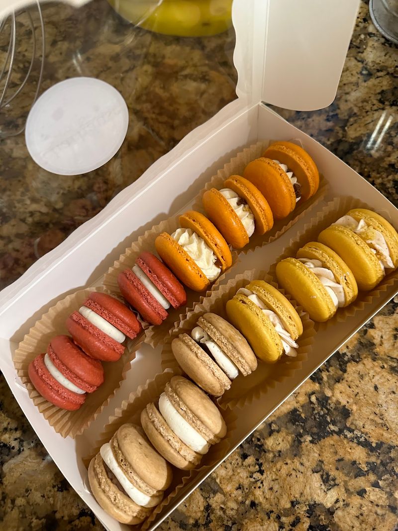 Charhause Cookie Gluten Free Microbakery & Cafe - Bolton
