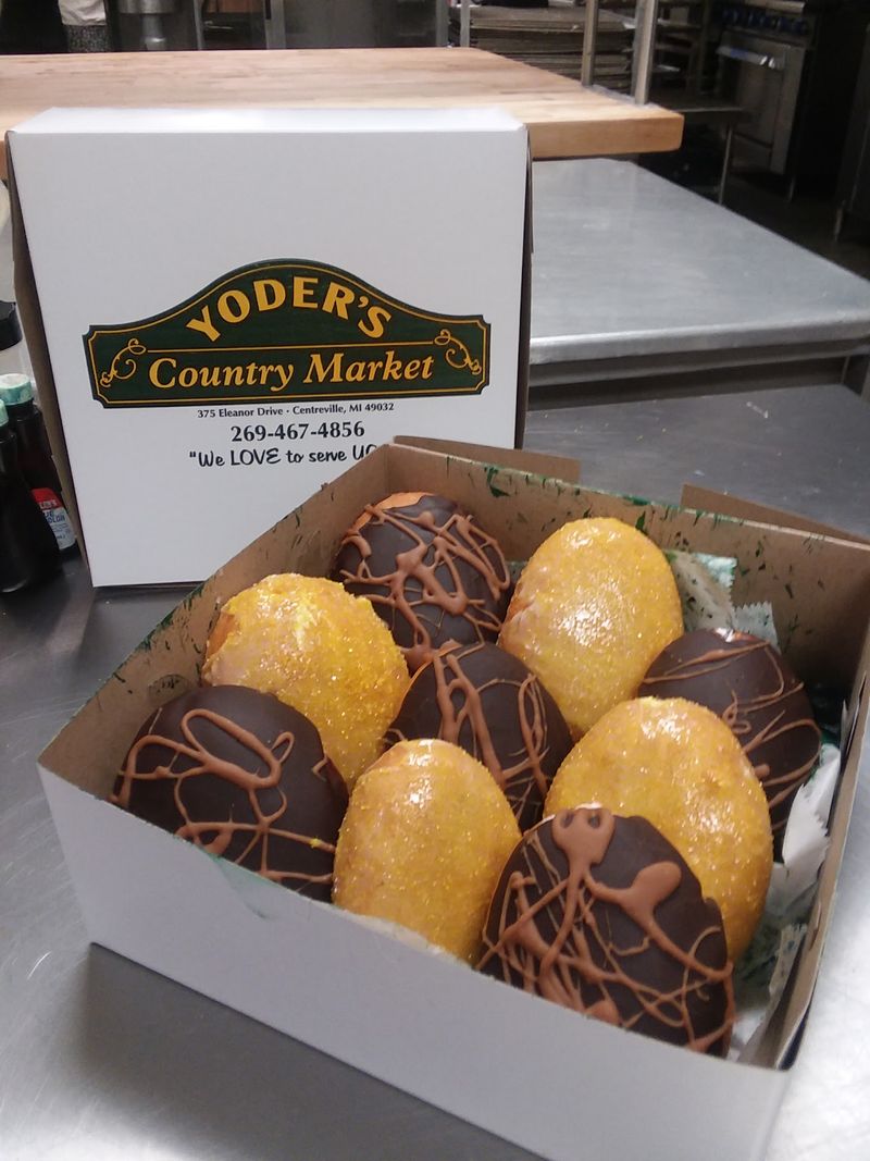 Don't Miss the Fresh-Baked Goods
