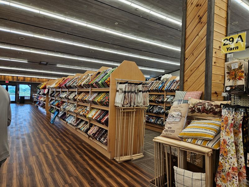 The Fabric Department Gives Quilters a Reason to Linger