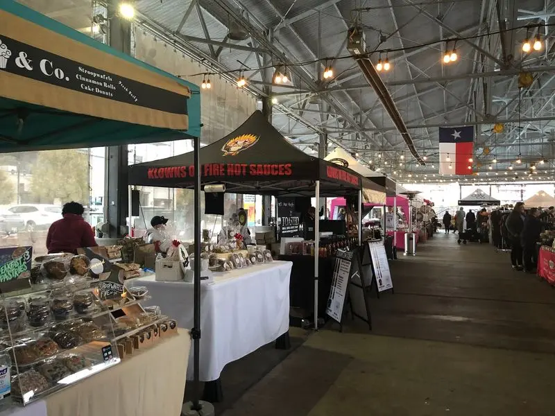 Bakers and Food Artisans Bring the Temptation