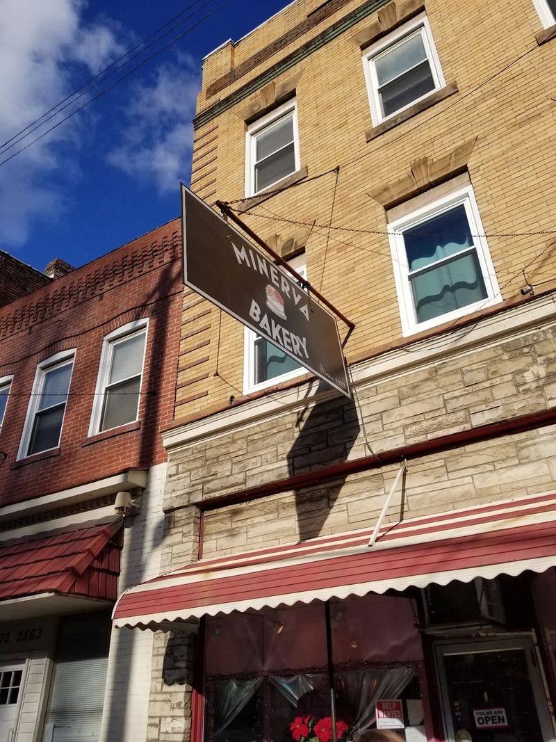 Minerva Bakery - McKeesport