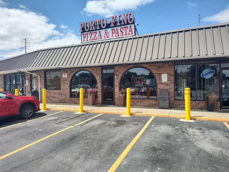 Porto-Fino Pizza & Restaurant - New Castle