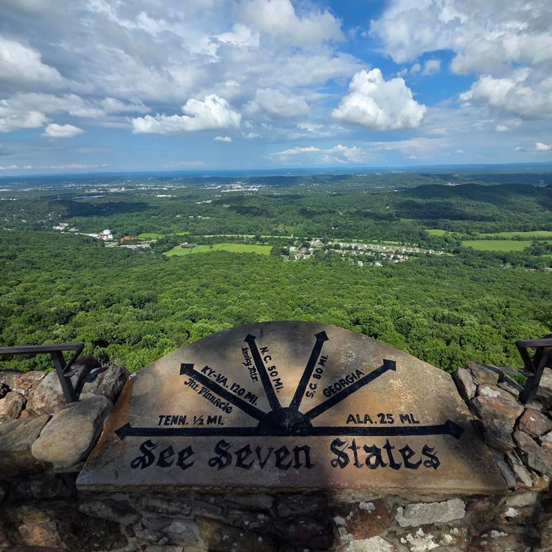 Lover's Leap Brings the Big View Moment