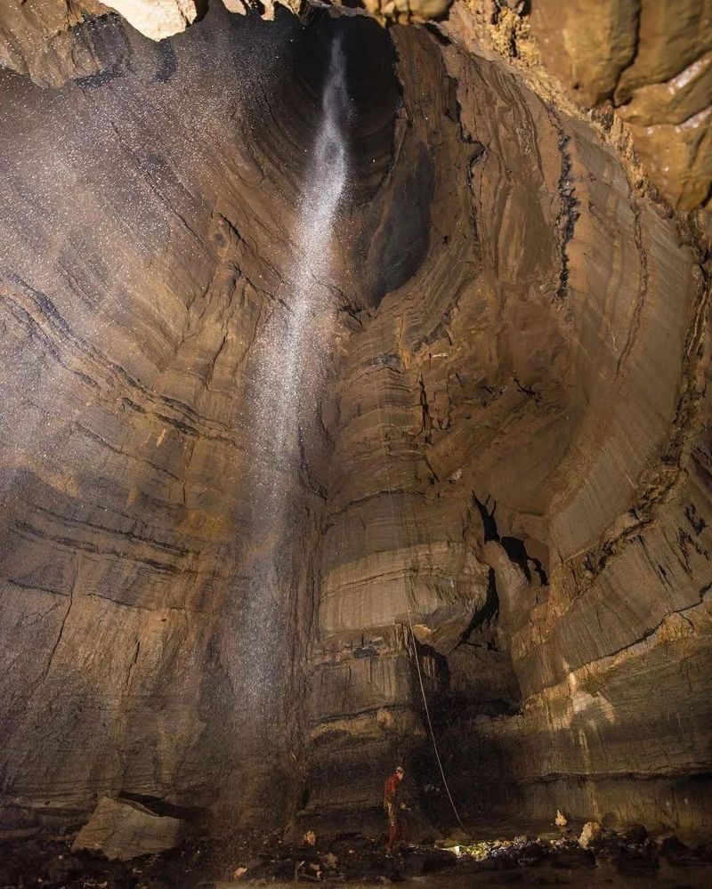 The TAG Region Gives the Cave Its Famous Reputation