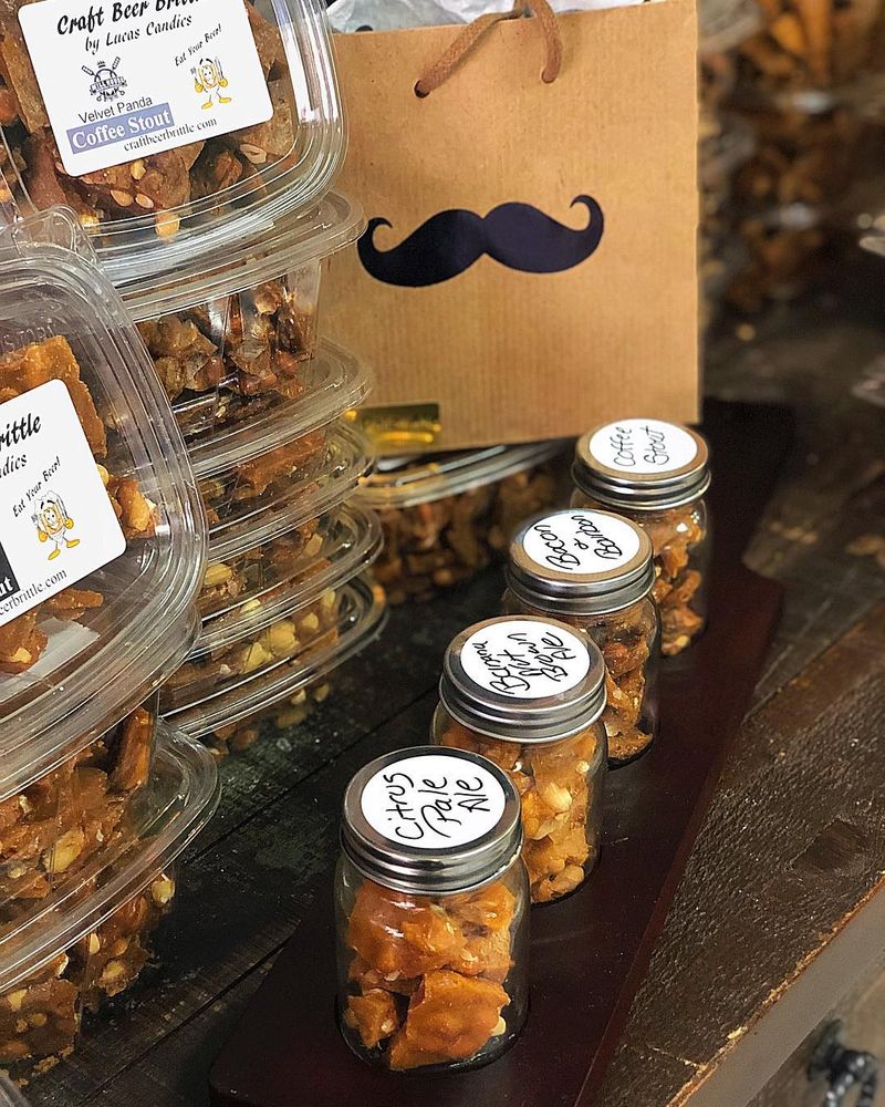 Lucas Candies, Haverstraw, Rockland County