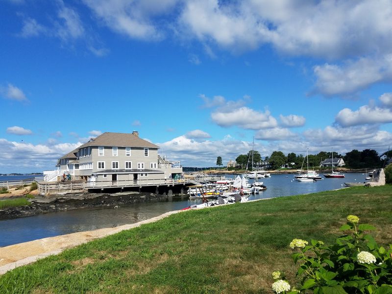 Guilford - Historic Streets, Shoreline Scenery and Small-Town Ease