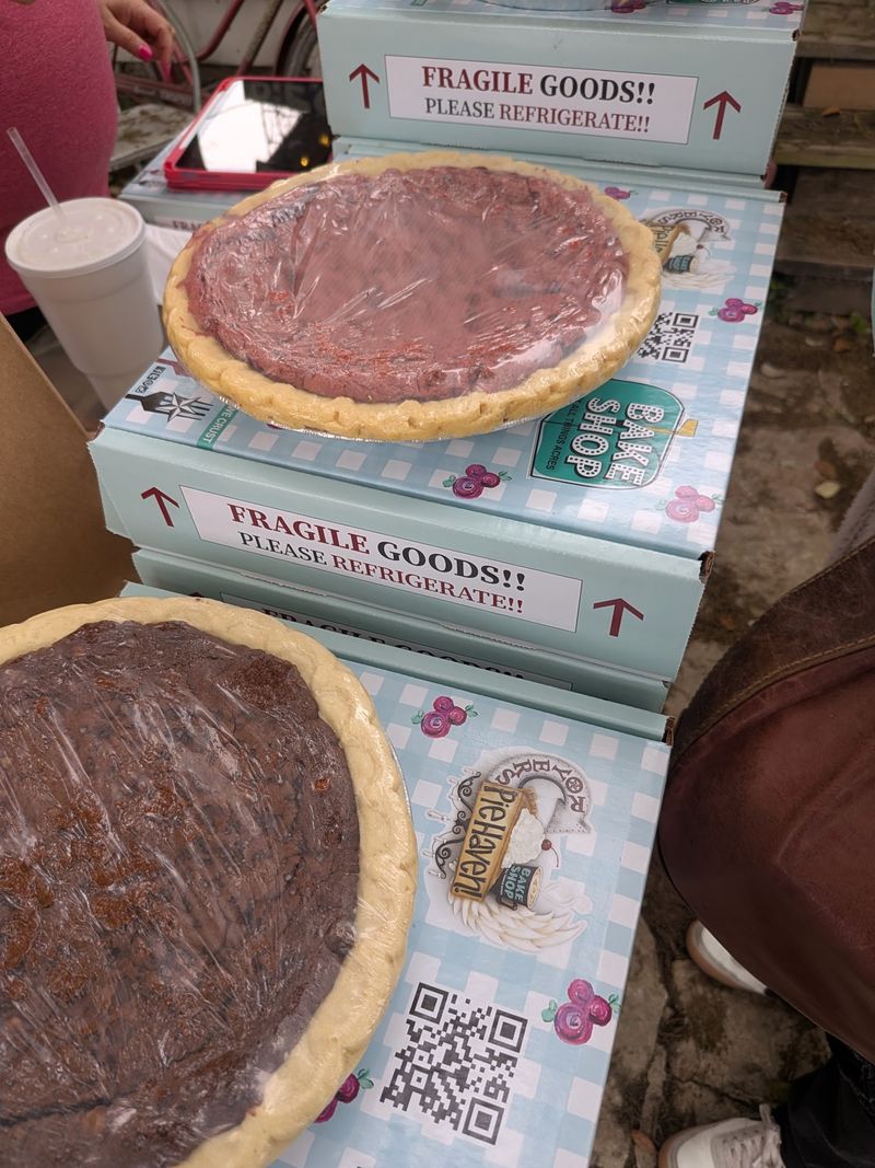 Take Home A Whole Pie