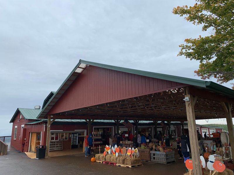 Explore the Country Store & Bakery