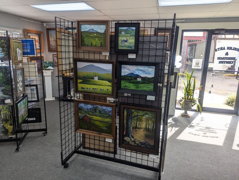 Add a Dose of Local History and Art