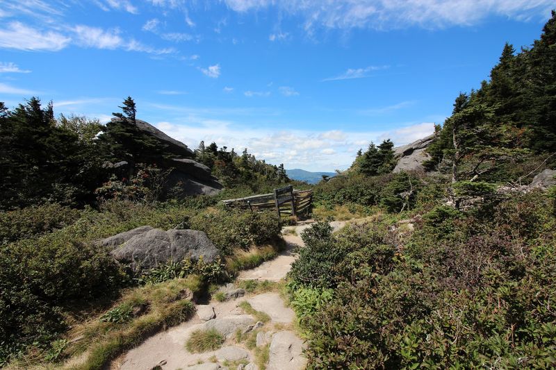 A Trail for the Energy You Have Left