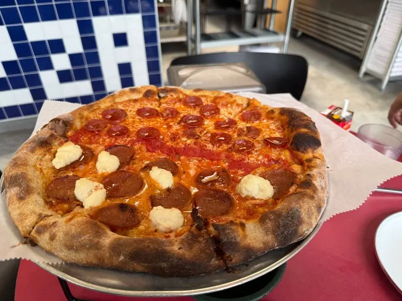 Pizza Bones RVA / FriendBar - Richmond