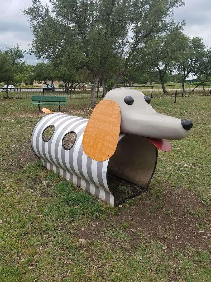 Cedar Bark Park - Cedar Park