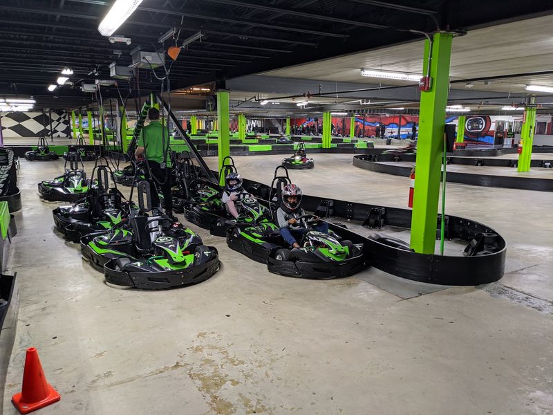 A Marietta Spot Built For All-Weather Action