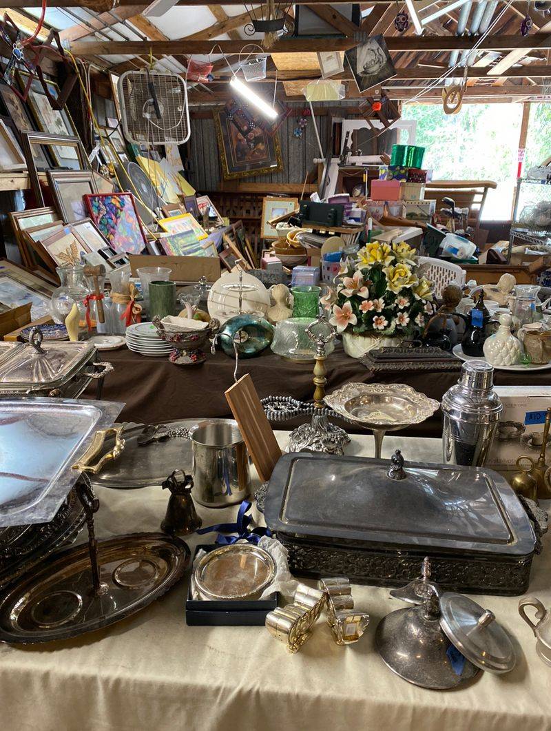 Useful Goods Beyond the Souvenirs