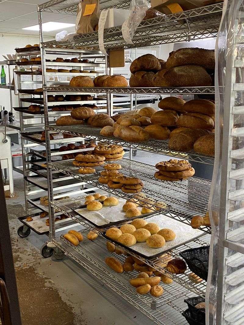 Blackbird Baking Company, Branford, New Haven County